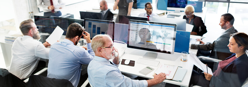 Gestão e processos empresariais